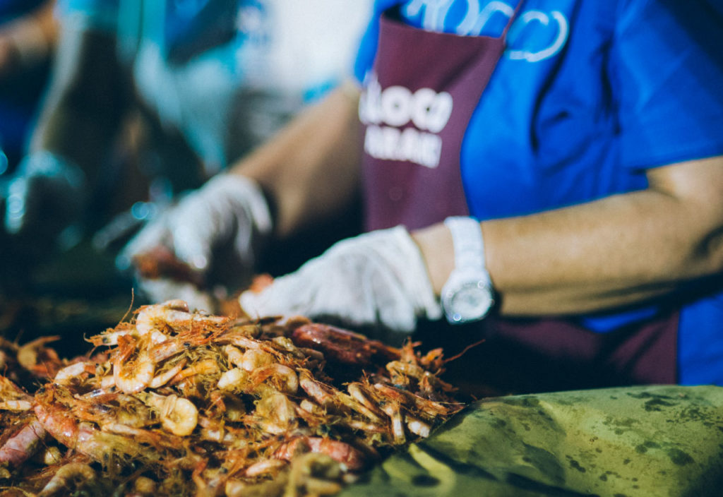 Sagra del Pesce Golfo Aranci