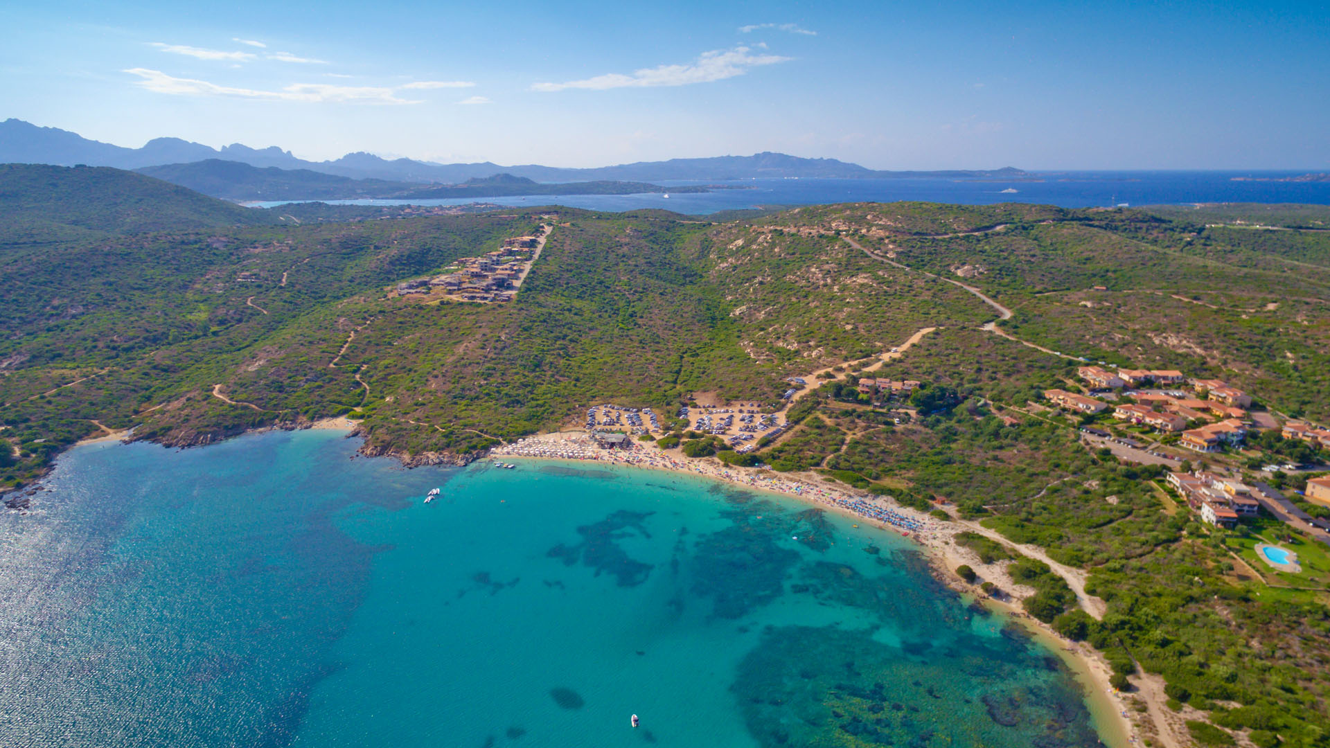 Spiaggia Bianca - Golfo Aranci Mon Amour