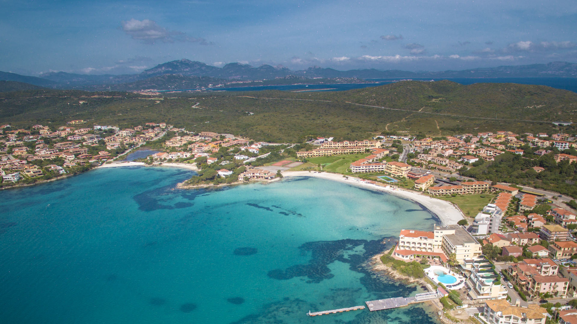 Terza Spiaggia Golfo Aranci