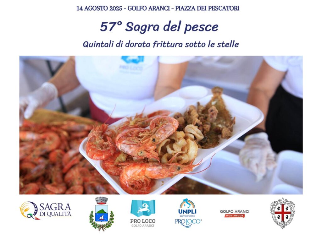 sagra del pesce
