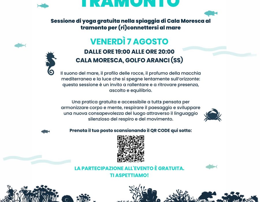 Locandina eventi singoli SEATY 2026 - 4