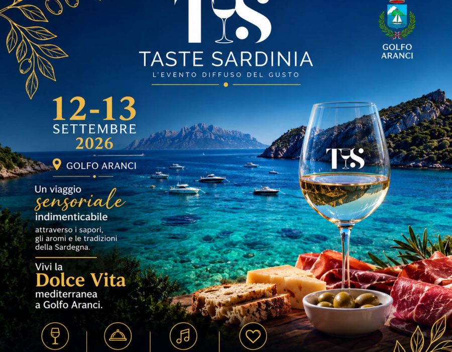Taste golfo aranci