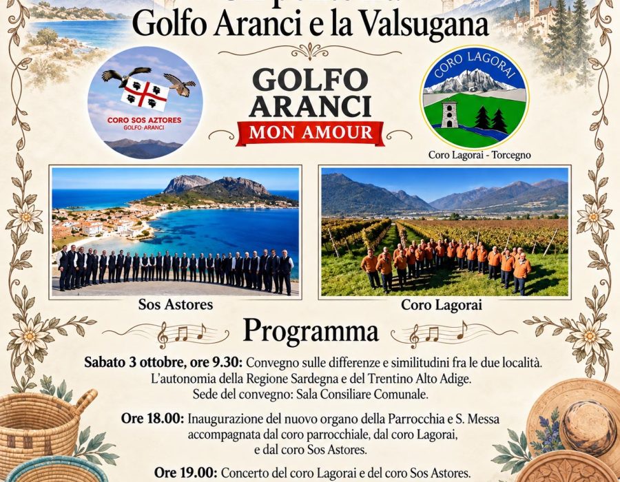 golgo 3 4 ottobre